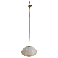 Hanglamp, Design Cosack, Datering 60/70 55 X 23Cm