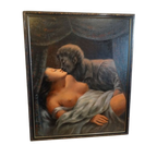 Lode Sebregts 1906-2002 " Le Revenant De Baudelaire" thumbnail 1