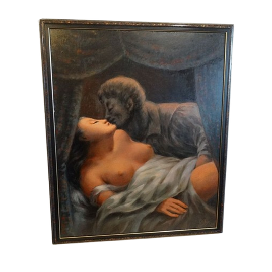 Lode Sebregts 1906-2002 " Le Revenant De Baudelaire" 1