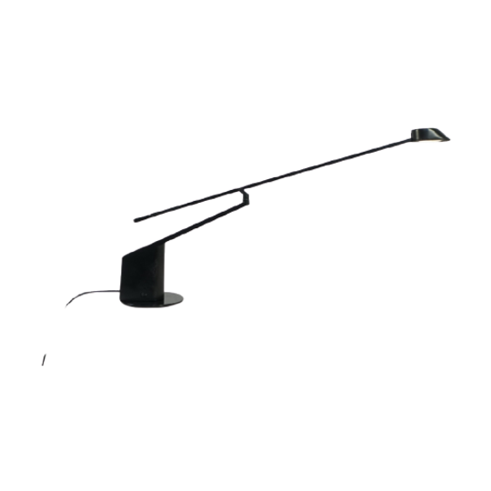 Adjustable Iguzzini Ala Desk Lamp By Rodolfo Bonetto 1