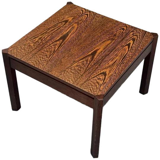 Pastoe Salontafel/bijzettafel Wengé Blad 1