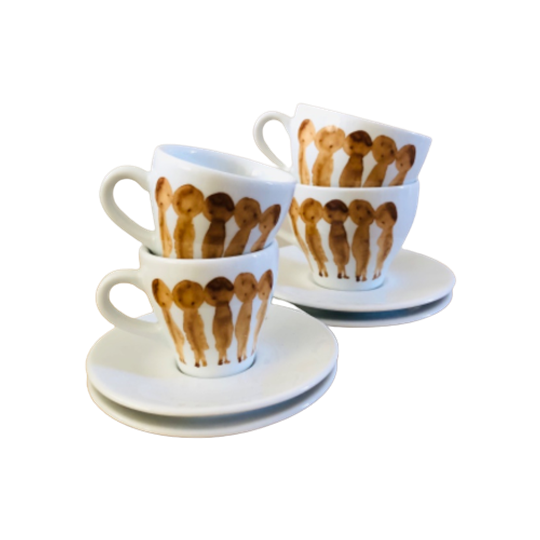 Hoshyar Rasheed Koffie En Espresso Set 1