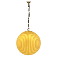 Vintage Pendant Lamp By Louis Kalff For Philips