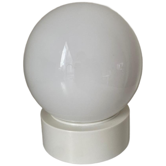 Vintage Corodex Bollamp - Plafondlamp - Origineel 1