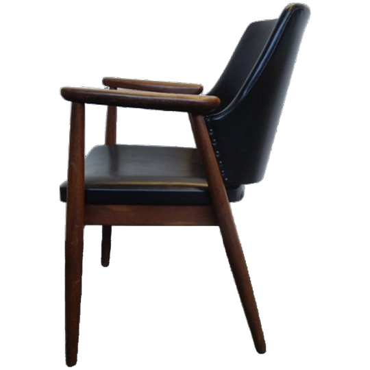Kempkes Stoel Ontworpen Door Het Fm Design Team Jaren '60 1