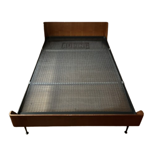 Friso Kramer Euroika Series Auping Bed 1963 1