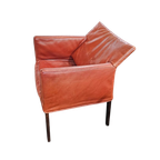 Set Of 5 Gerard Van Den Berg 'fellini' Chairs For Label, 1990s thumbnail 1