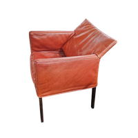 Set Of 5 Gerard Van Den Berg 'fellini' Chairs For Label, 1990s