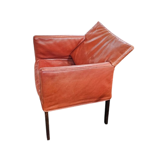 Set Of 5 Gerard Van Den Berg 'fellini' Chairs For Label, 1990s 1