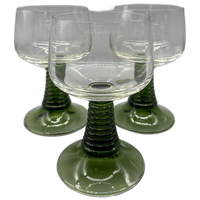 Set Moezel Roemer Wijnglazen 3 Stuks