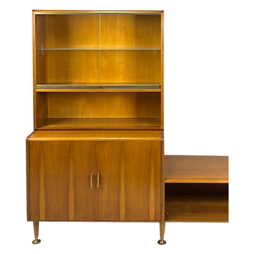Vintage Cabinet Designed By A.A. Patijn