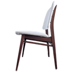 4 Louis van Teeffelen Eetkamerstoelen Milaan ‘50 thumbnail 1