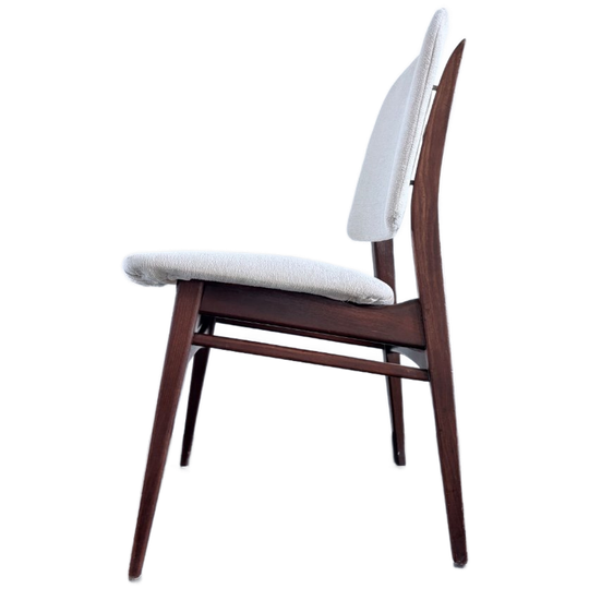 4 Louis van Teeffelen Eetkamerstoelen Milaan ‘50 1