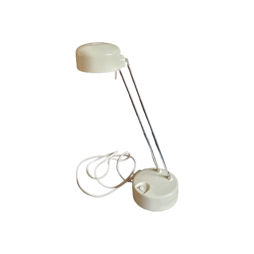 Vintage - Leeslamp - Bedlamp - Bureaulamp - Verstelbaar.