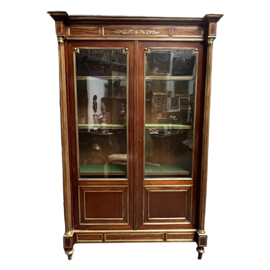 Boekenkast Uit De Napoleon Iii-periode. 1