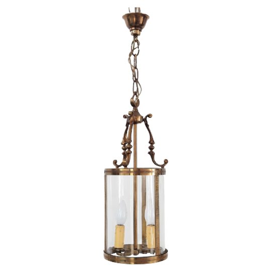 Nk31 – Antieke Hal Lamp – 1