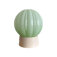 Mintgroene Thabur Plafond Lamp Plafonniere