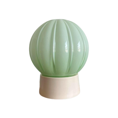 Mintgroene Thabur Plafond Lamp Plafonniere