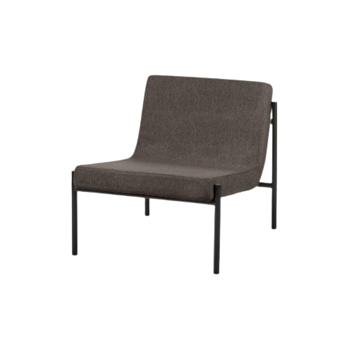 Serax Bruin Fauteuil