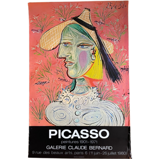 Pablo Picasso (1881-1973), Peintures 1901-1971 1