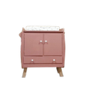 Vintage Commode Lynn Oud Roze Kleur thumbnail 1