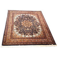 Vintage Tapijt Kirman Jocso 248X 200 Cm