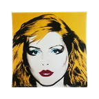 Andy Warhol  (1928-1987), Debbie Harry, 1980 thumbnail 1