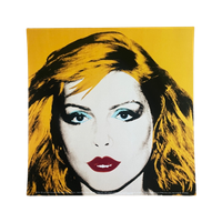 Andy Warhol (1928-1987), Debbie Harry, 1980