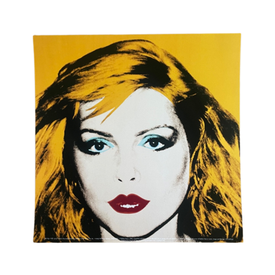 Andy Warhol (1928-1987), Debbie Harry, 1980 1