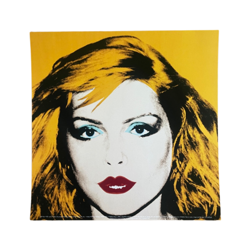 Andy Warhol  (1928-1987), Debbie Harry, 1980