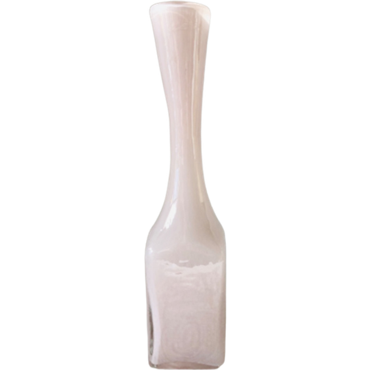 Vaas Roze Glas 1