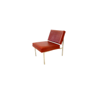 Retro Vintage Fauteuil Stoel Jaren 60 Design