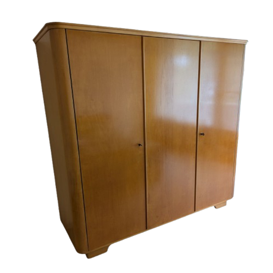 Vintage Linnenkast 1