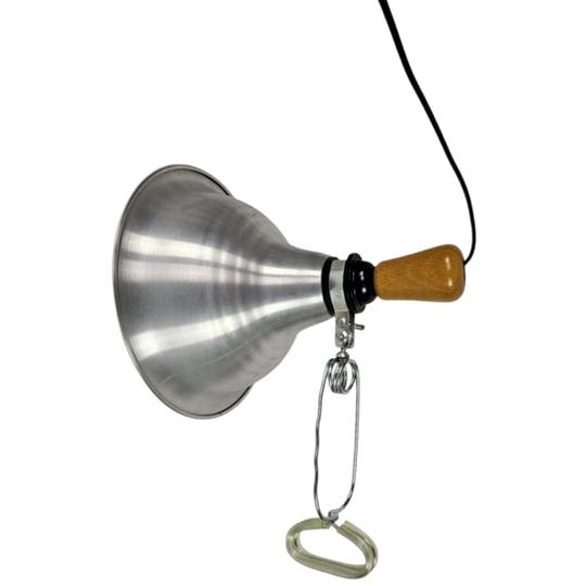 IKEA - Type K9302 - Klemlamp - Aluminium - Zweden - 90's 1