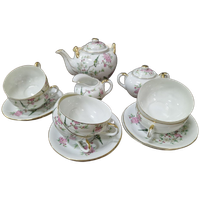 Saji Japans Thee Servies Zgan