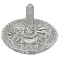 Ringhouder Geslepen Kristal 50's