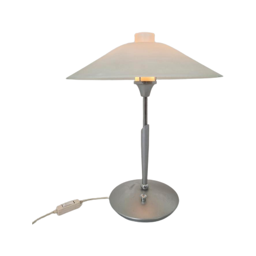 Vintage Tafellamp Postmodern Design Kemner Jaren 80