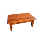 Salontafel H 46 L 110. B 70 Cm thumbnail 1