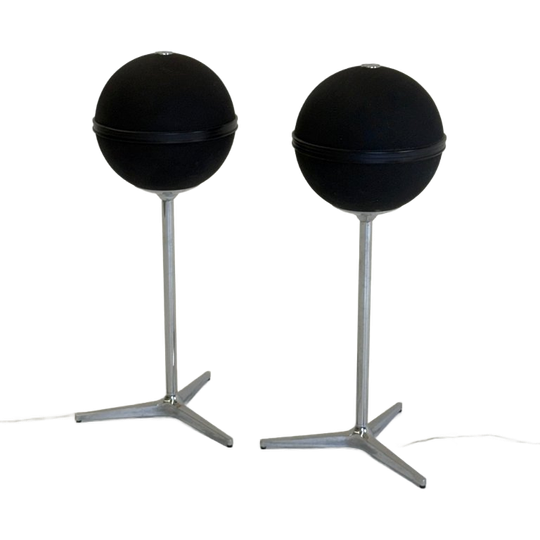 Grundig Audiorama 7000 Speakers In Zwart 1