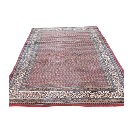 Vintage Perzisch Sumakh Tapijt 290 X 200 1