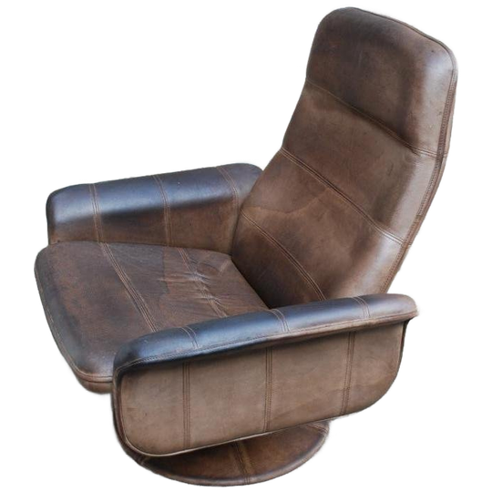 Vintage De Sede Ds50 Fauteuil 1970 1