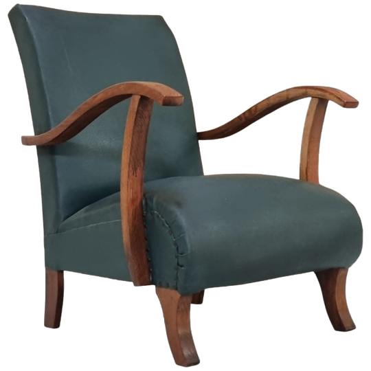 Mid Century Fauteuil 1