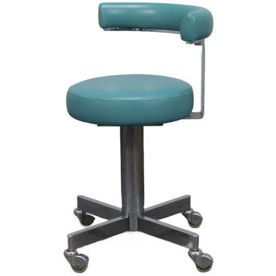 Architect Or Studio Stool – Adjustable Swivel Design, 1970s 1