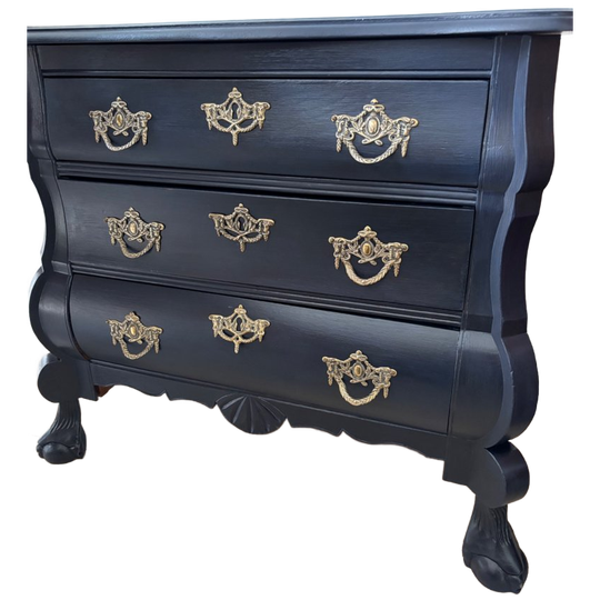 Buikkastje Donkerblauw 1