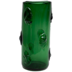 Groene Glazen 60’s Empoli Italy Vaas thumbnail 1