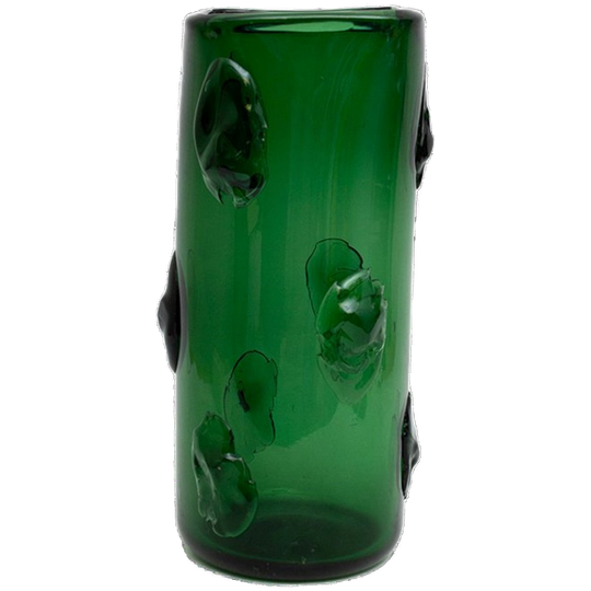 Groene Glazen 60’s Empoli Italy Vaas 1