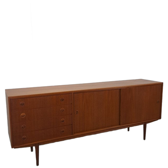 Teak Design Dressoir Musterring 1