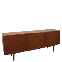 Teak Design Dressoir Musterring