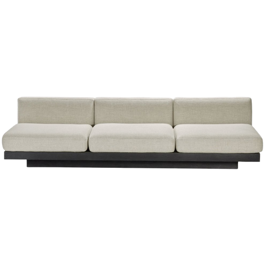 Serax | 3-zitsbank Rudolph Indoor Bone Black 1