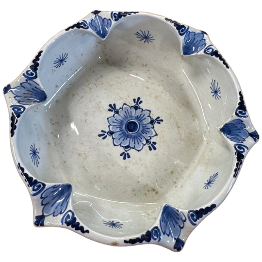 Delfts Blauw Asbak 1